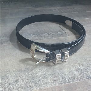 Remo Tuliani Eelskin Belt